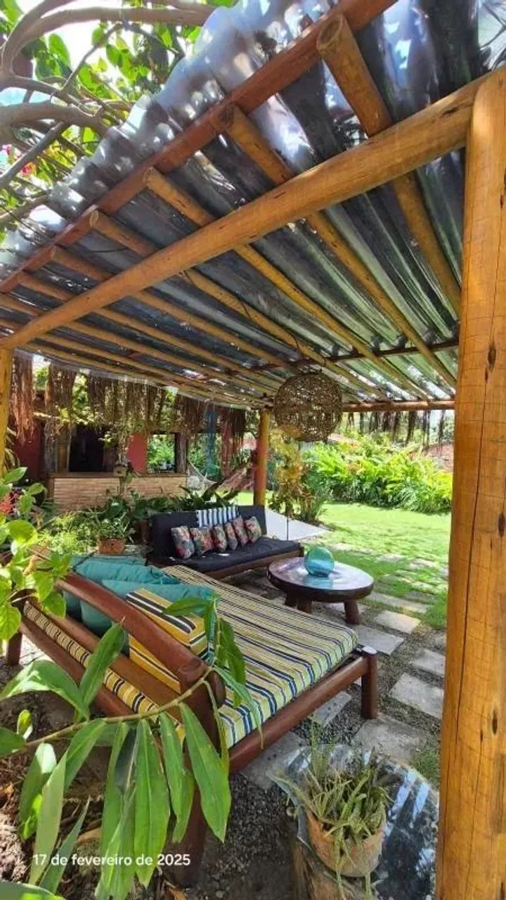 Casa Frente Mar em Barra Grande - Foto 3