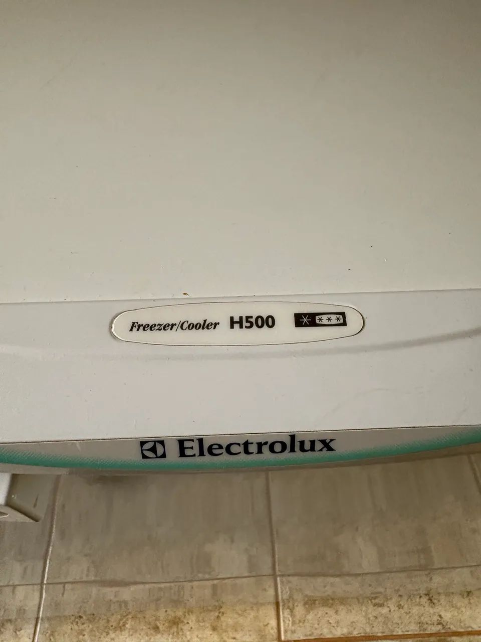 Freezer 2 portas H500 eletrolux - Foto 3