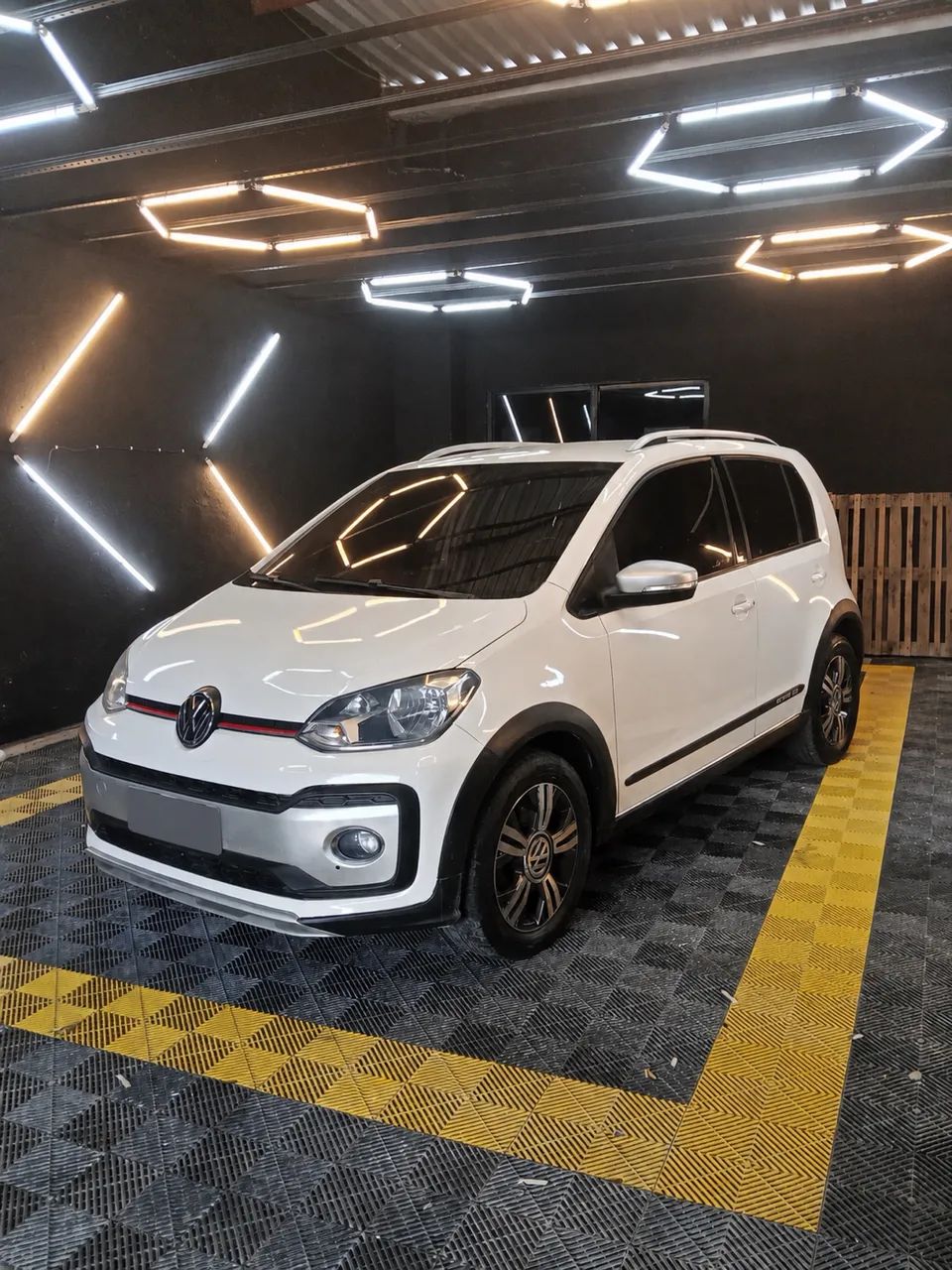 Volkswagen Up! 2018