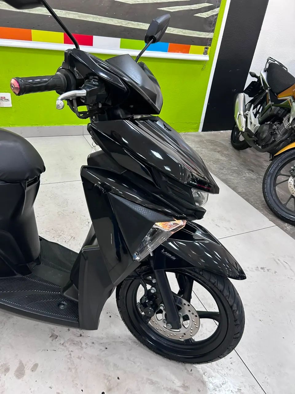 YAMAHA NEO 125 - Foto 4