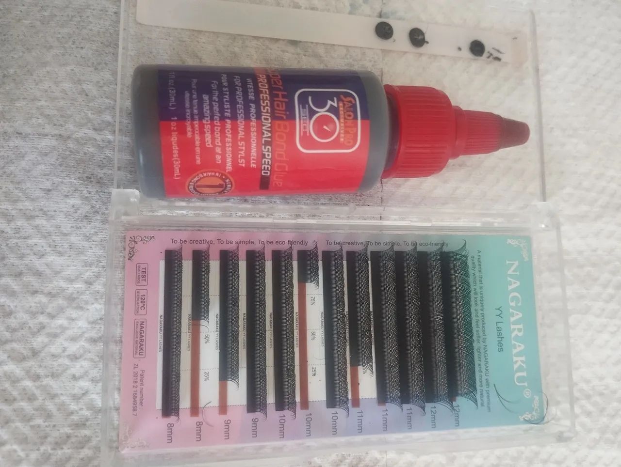 Tips para alongamento de unha - Foto 4