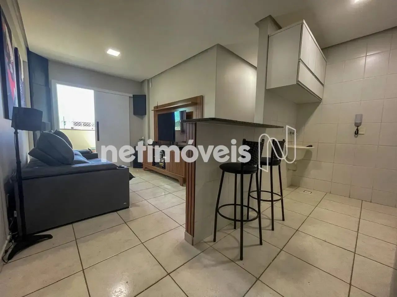 APARTAMENTO DE 2 QUARTOS NO EDIFÍCIO VENEZA - QUADRA 3 - SOBRADINHO - Foto 5