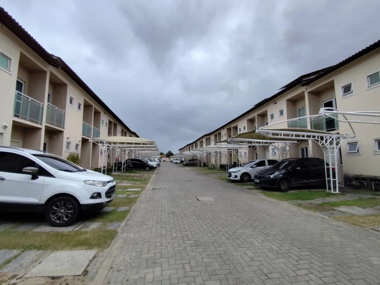 Parque Verde | Casa duplex com energia solar e suíte - Foto 2