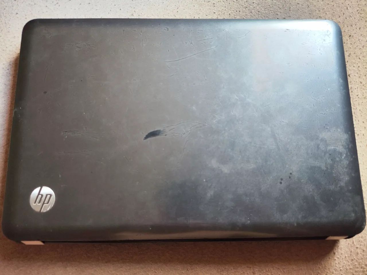 notebook HP Pavilion G4