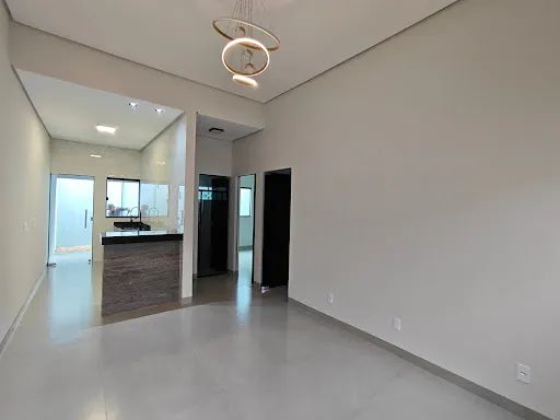 Casa 2 quartos com suíte americana e ótimo acabamento no Santa Bárbara - Foto 3