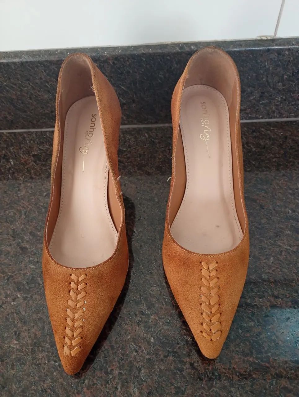 Sapato ? salto alto 