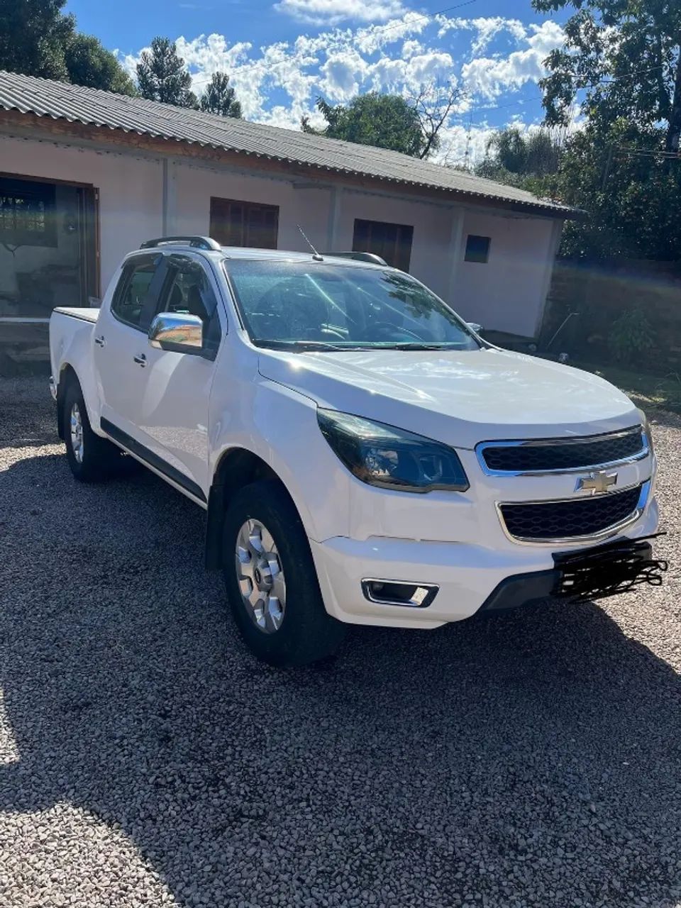 Chevrolet S10 2013