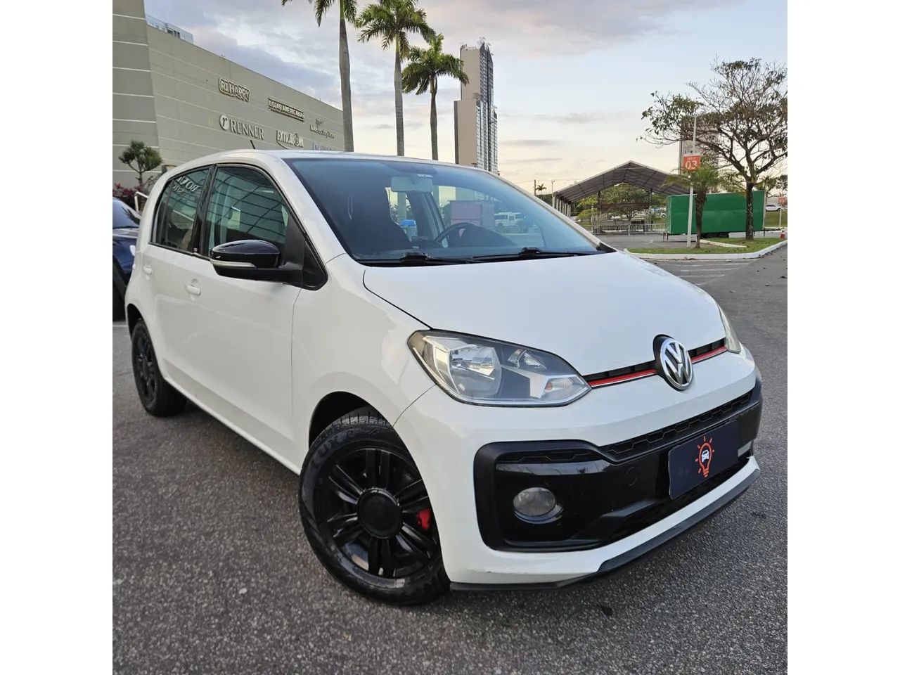 Volkswagen Up! up! move 1.0 Total Flex 12V 5p 2018