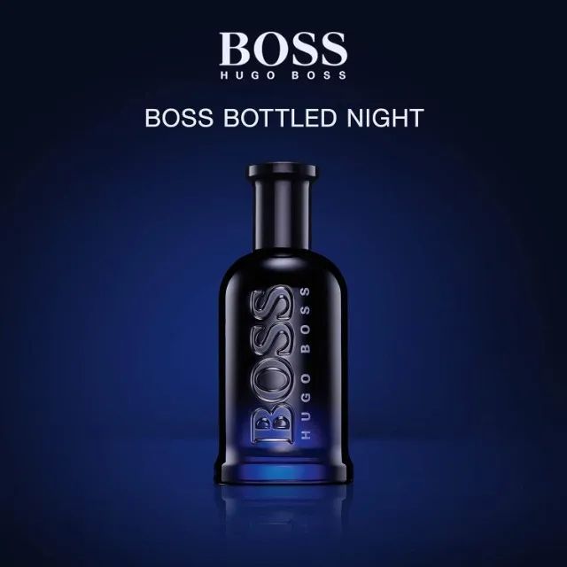 Hugo Boss Bottled Night Eau De Toilette 100Ml - Foto 3