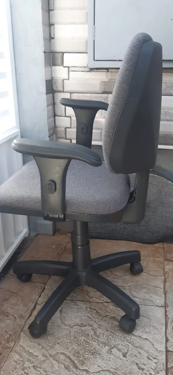 Cadeira de escritório  - Foto 4