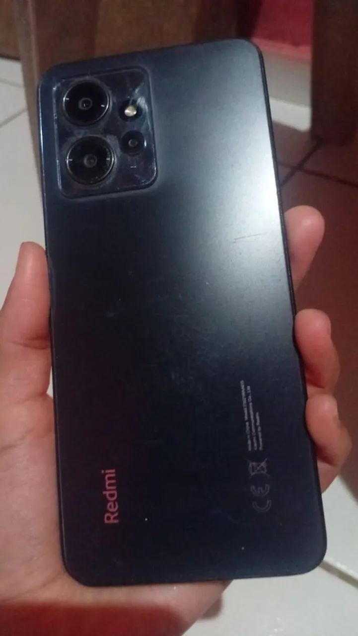 Redmi Note 12 | 8/256GB (TROCA OU VENDA) - Foto 2