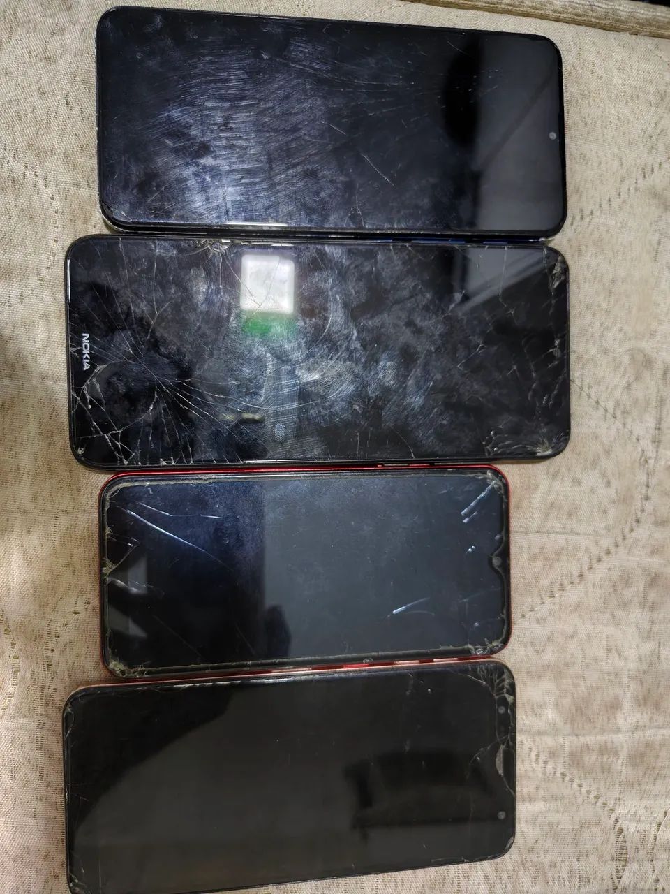 Celular para conserto ou retirada de peças - Foto 2