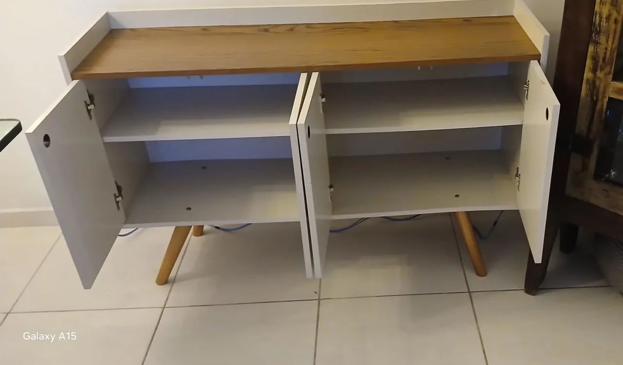 Armario branco  - Foto 4