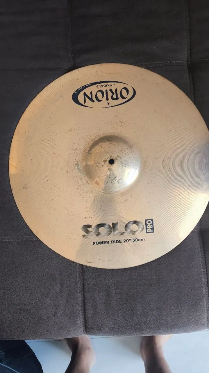 Hi Hat Zildjian KZ 13