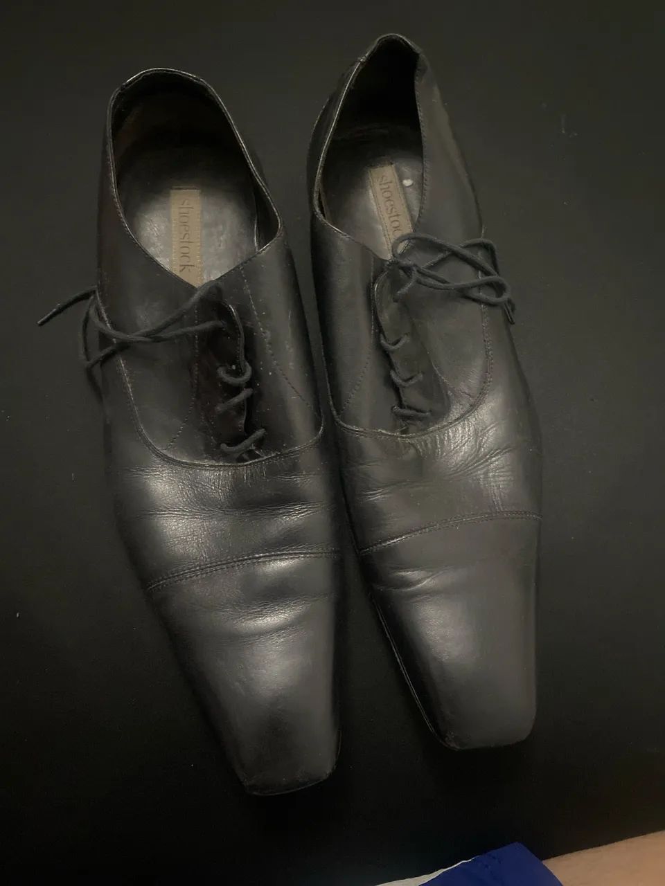 Sapato social shoestock