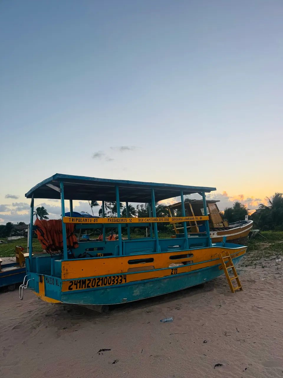 Barcos Jangada  - Foto 3