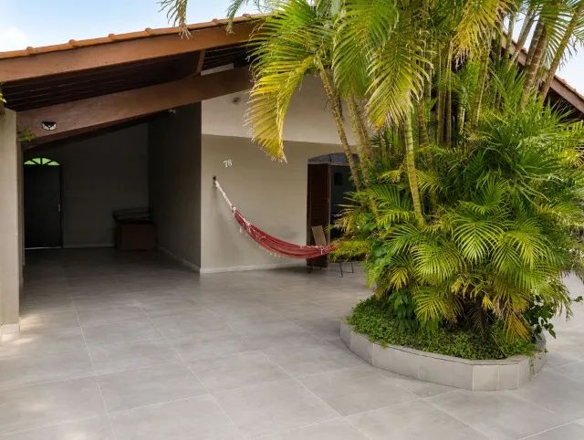 Casa a 50 Metros da Praia 12 hóspedes no melhor bairo da Praia Grande - REVEILLON 2027 - Foto 8