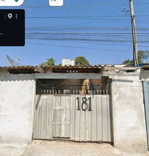 Vendo casa em Biritiba Mirim 2 quartos sala e Cozinha - Foto 2
