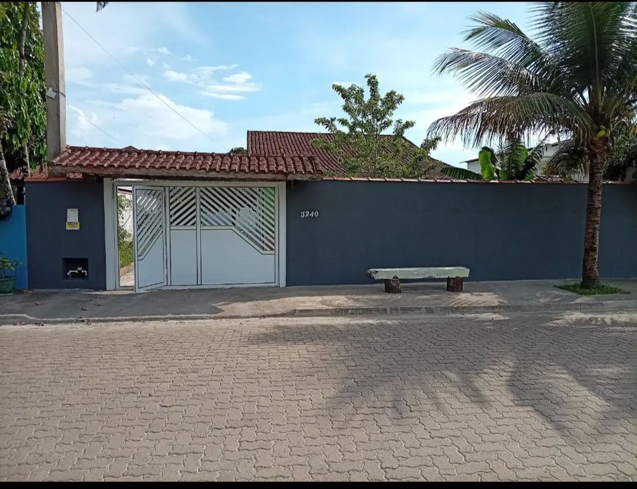 Vendo casa em Ilha comprida 