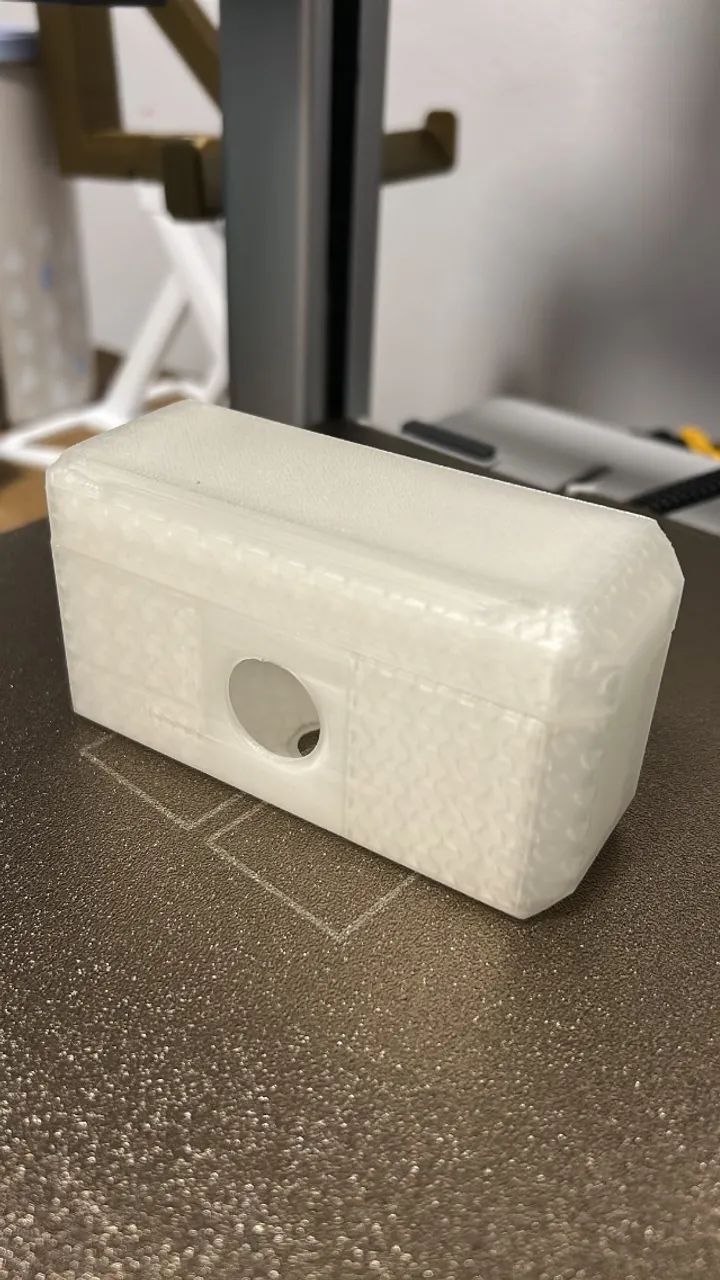 Case para microfone de lapela Lark m2  - Foto 2