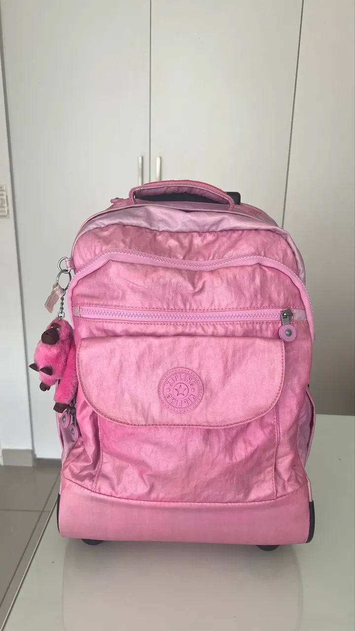 Mochila Kipling NUNCA USADA
