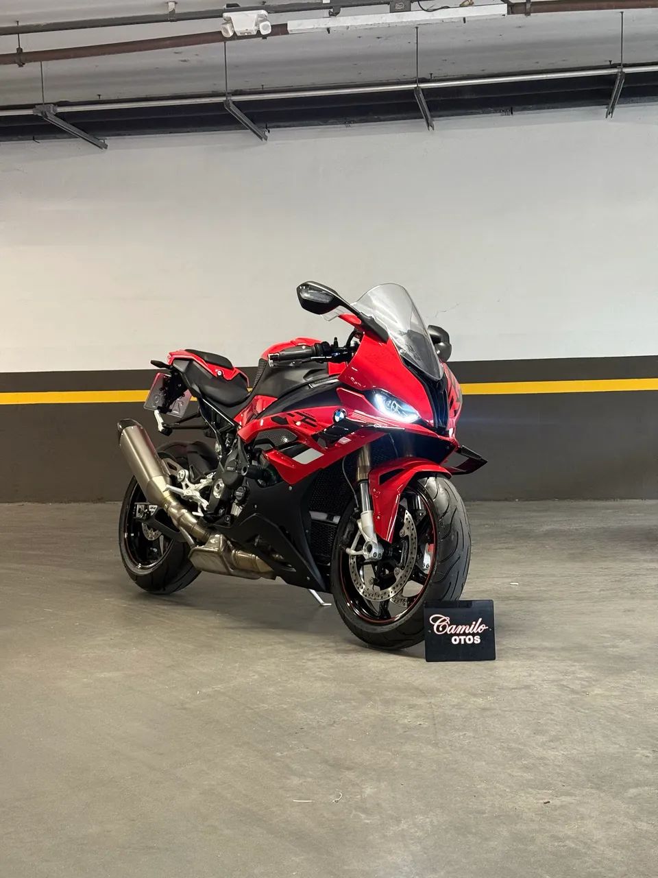 BMW S 1000  - Foto 5