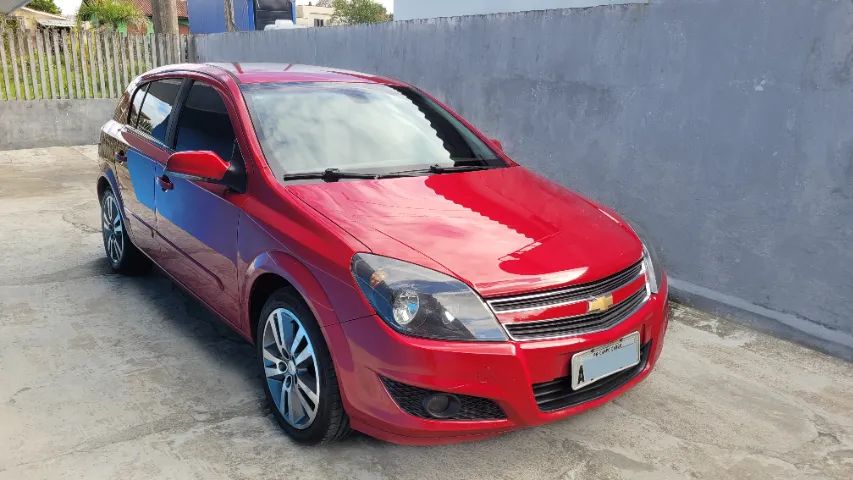 Chevrolet Vectra Vectra GT 2.0 MPFI 8V FlexPower Mec. 2011