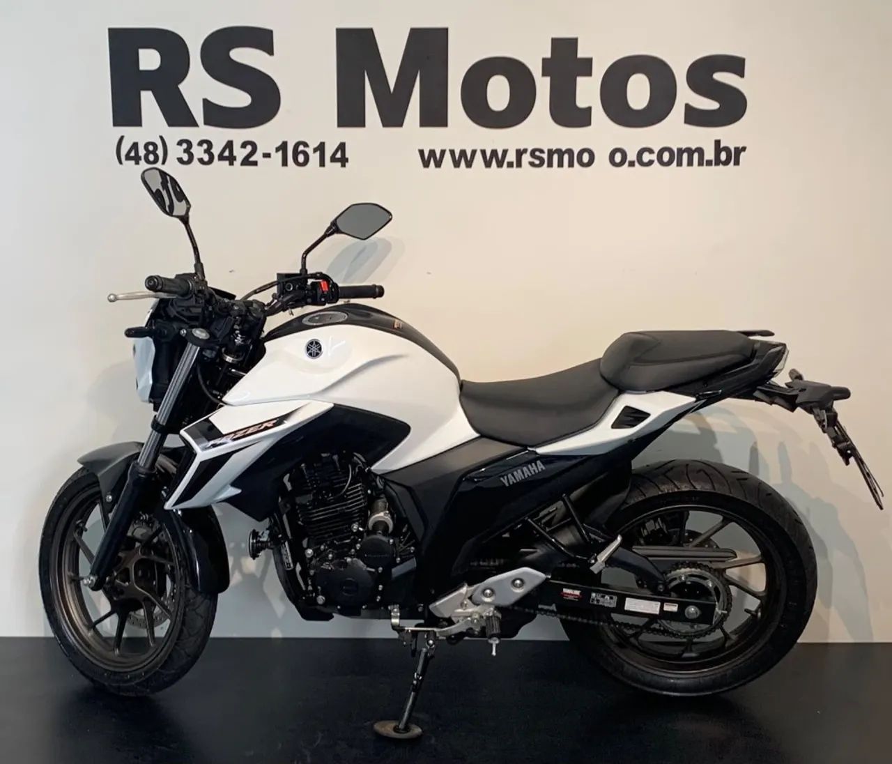 FZ25 250 FAZER CONNECTED - Foto 2