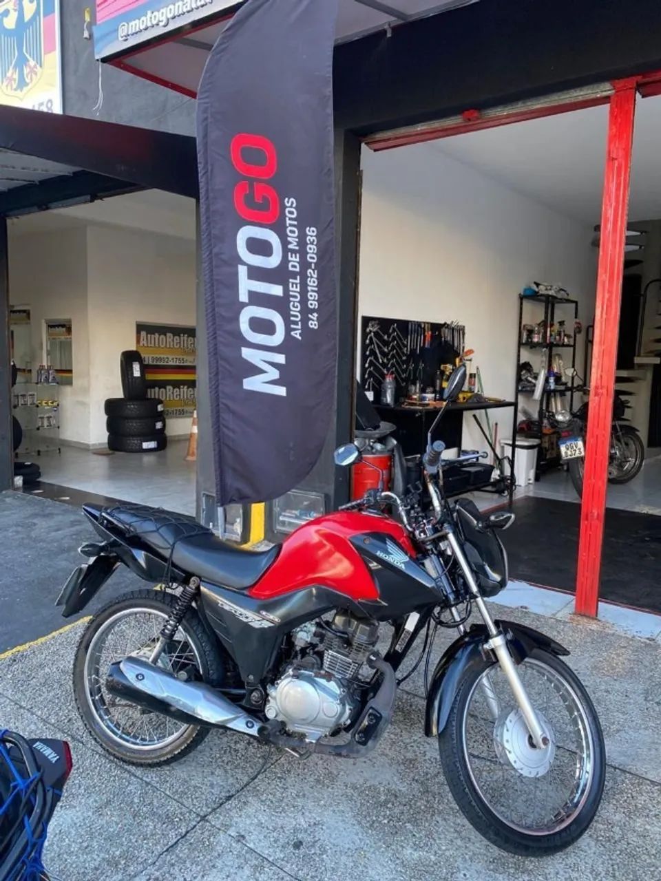 Aluguel de Motos - Foto 3