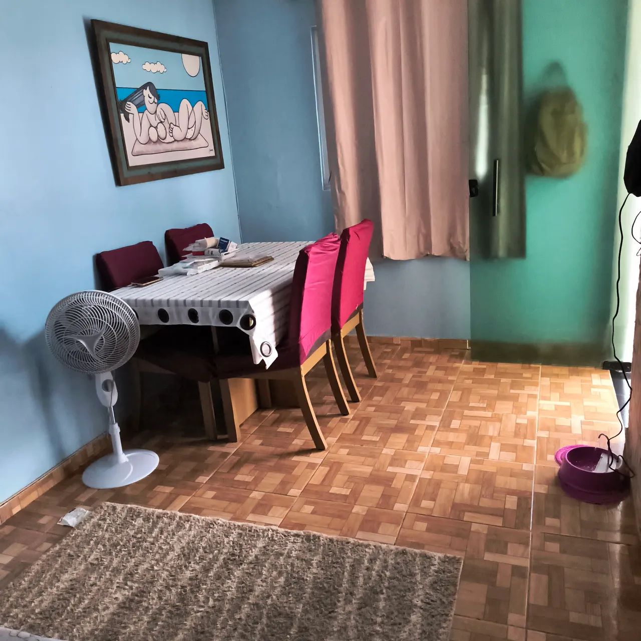 Aluga uma casa Nova cidade  - Foto 2