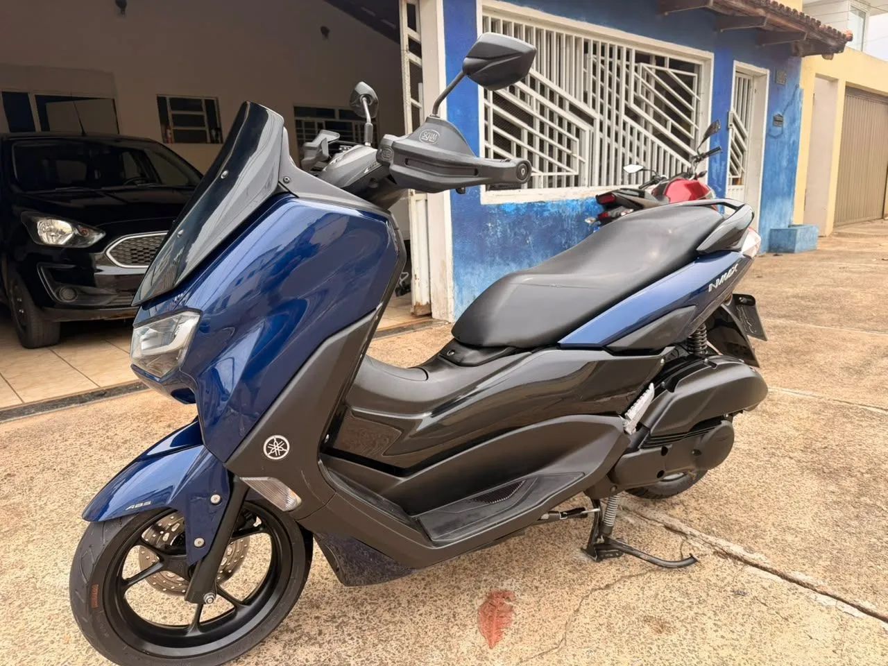 nmax 160 2023 - Foto 3
