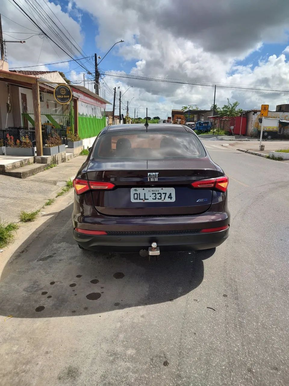 Fiat Cronos Precision 1.8 16V Flex Aut. 2019 - Foto 4