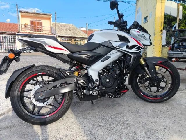 Dominar Ns400z - Foto 5