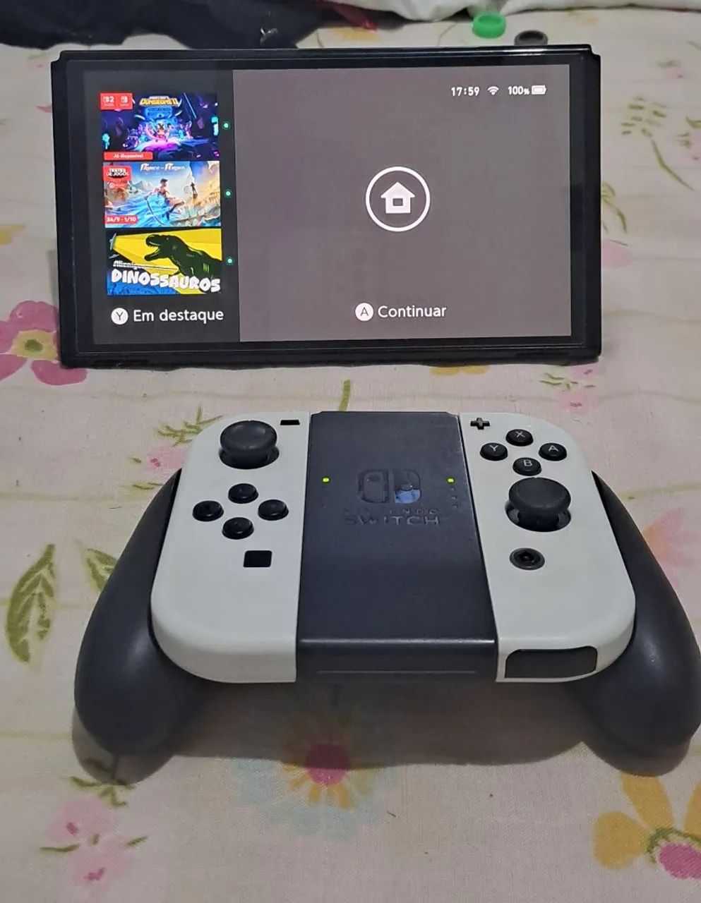 Nintendo Switch OLED