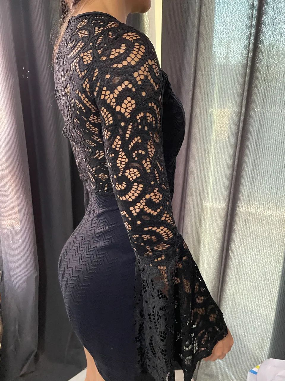 Vestido preto  - Foto 3