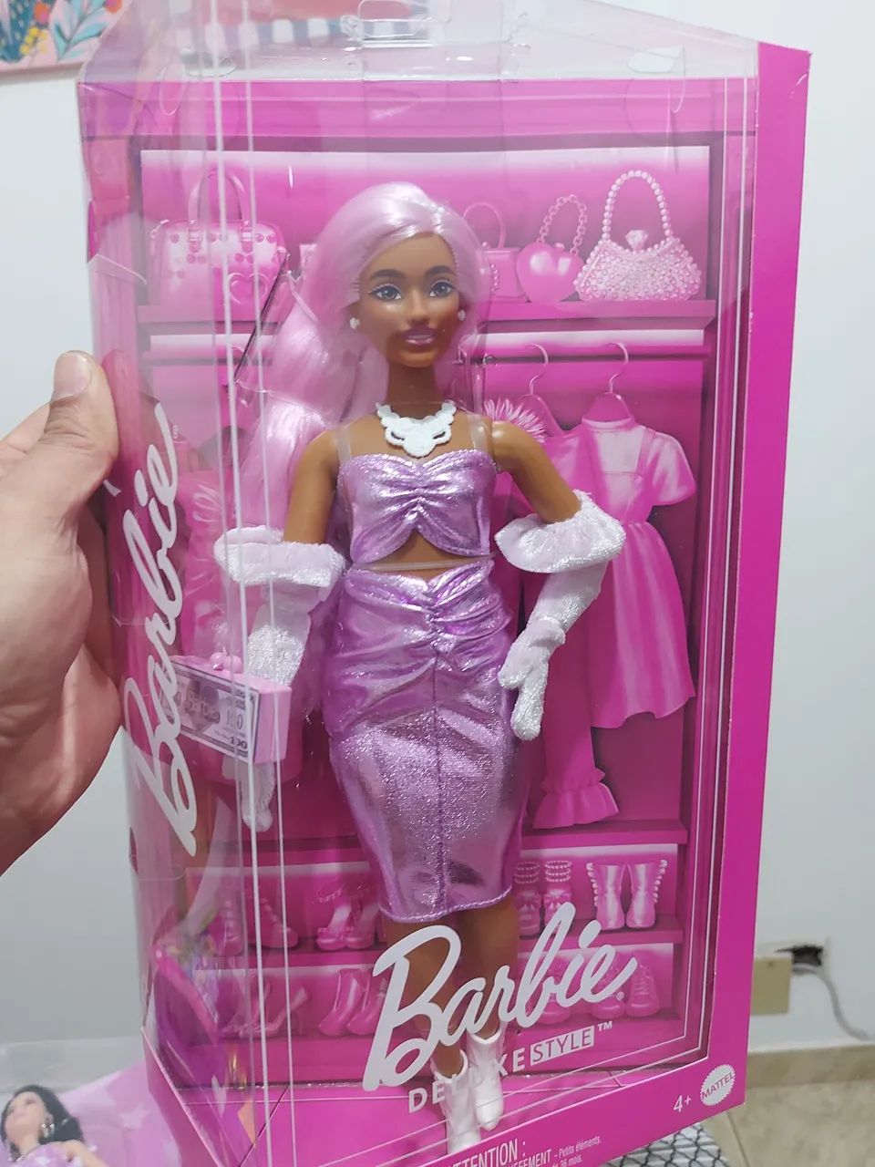 Barbie deluxe style número 1 - Foto 3