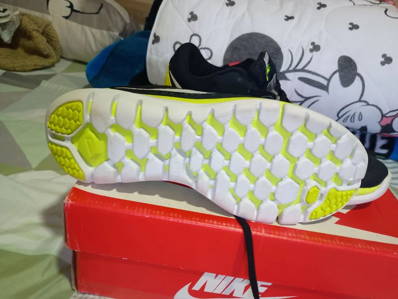 Tênis Nike 38 - Foto 5