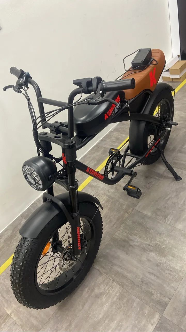 Ebike konnan - Foto 2