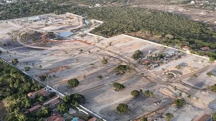 Lotes em condomínio fechado no Eusébio - Mãe Rainha Urb - Foto 5
