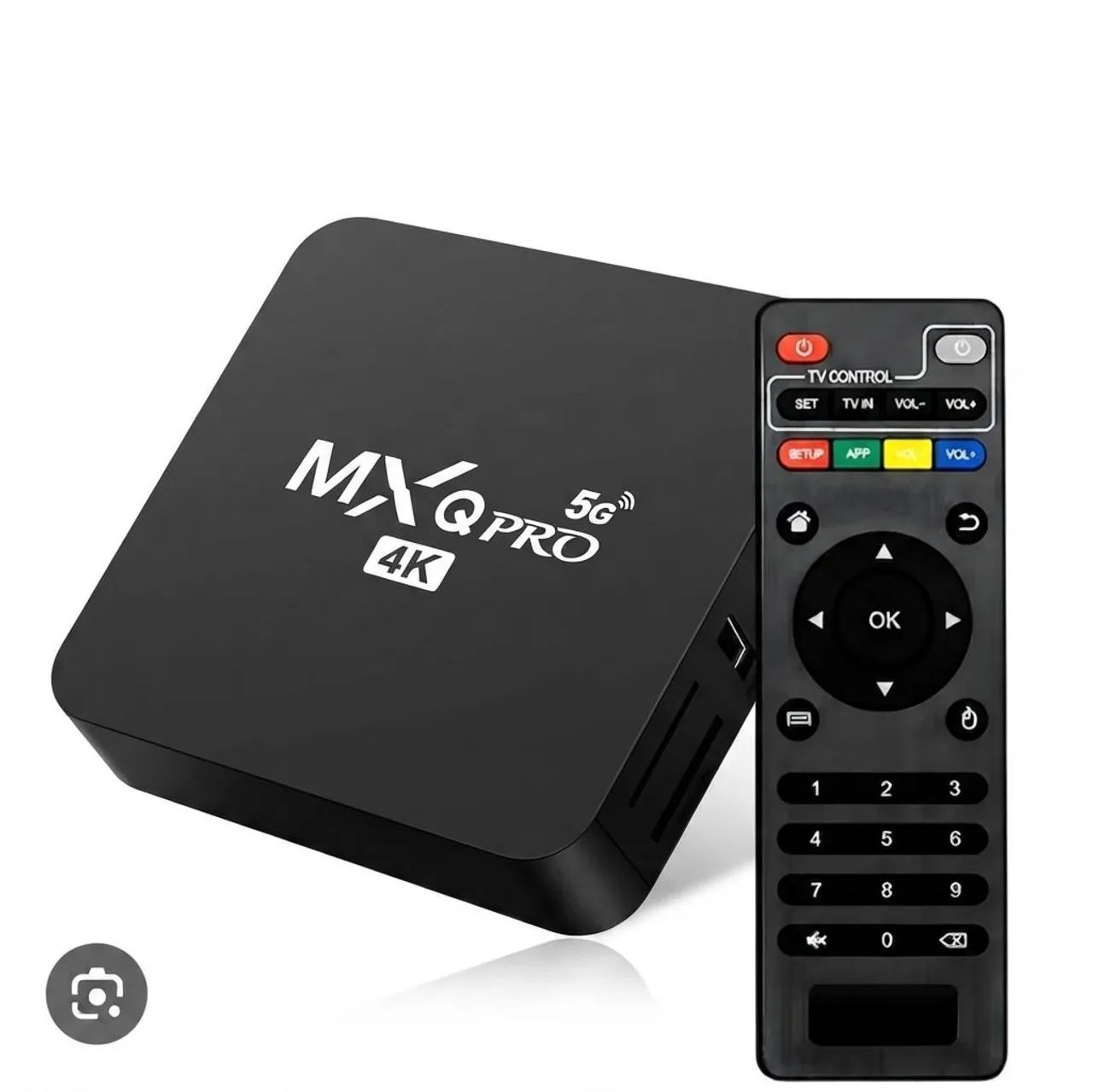 Transforma tv em smart