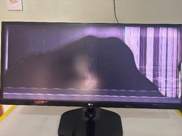 MONITOR 25 Polegadas LG - Modelo 25um58G 