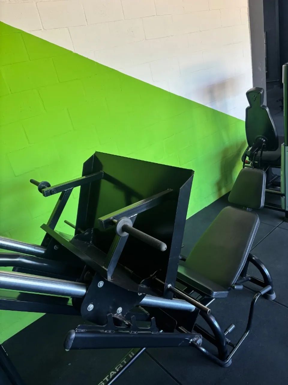 Leg press 45 - Foto 2