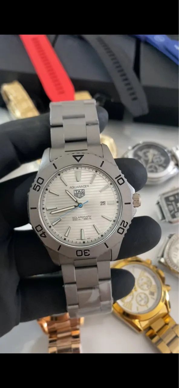 RELÓGIO DE PULSO TAG HEUER  - Foto 2