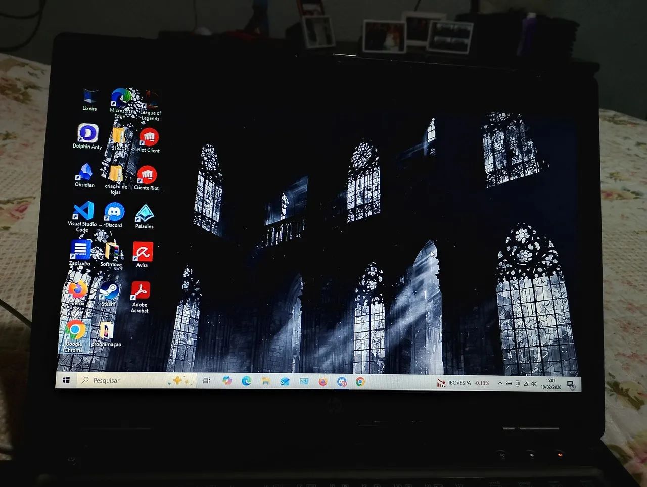 Notebook hp - Foto 3