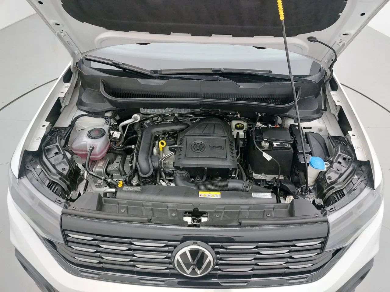 Volkswagen T-Cross Comfortline 1.0 TSI Flex 5P Aut., foto 10 de 18