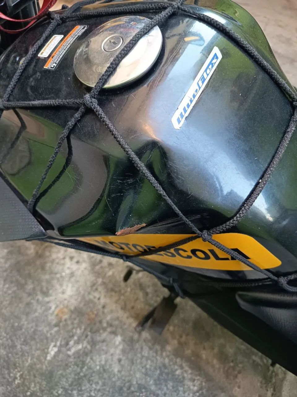 Vendo moto  - Foto 5