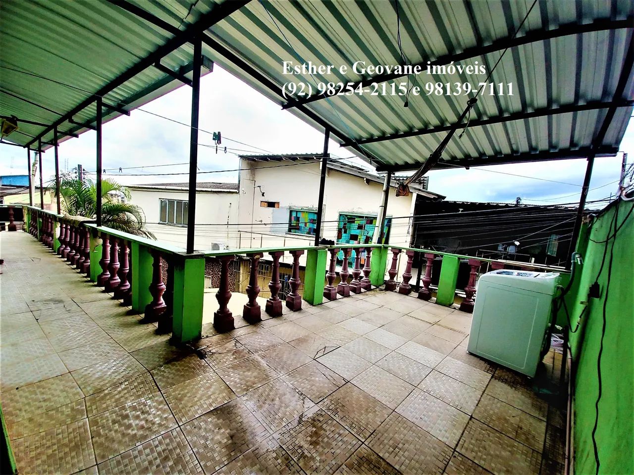 Casa duplex Sobrado Conjunto Belvedere Planalto Manaus-AM 4 quartos Manaus-AM - Foto 2