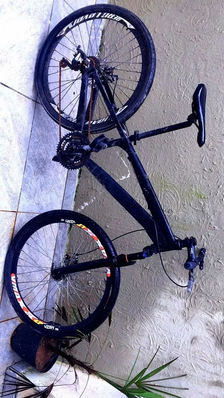 Vendo bicicleta usada. - Foto 2