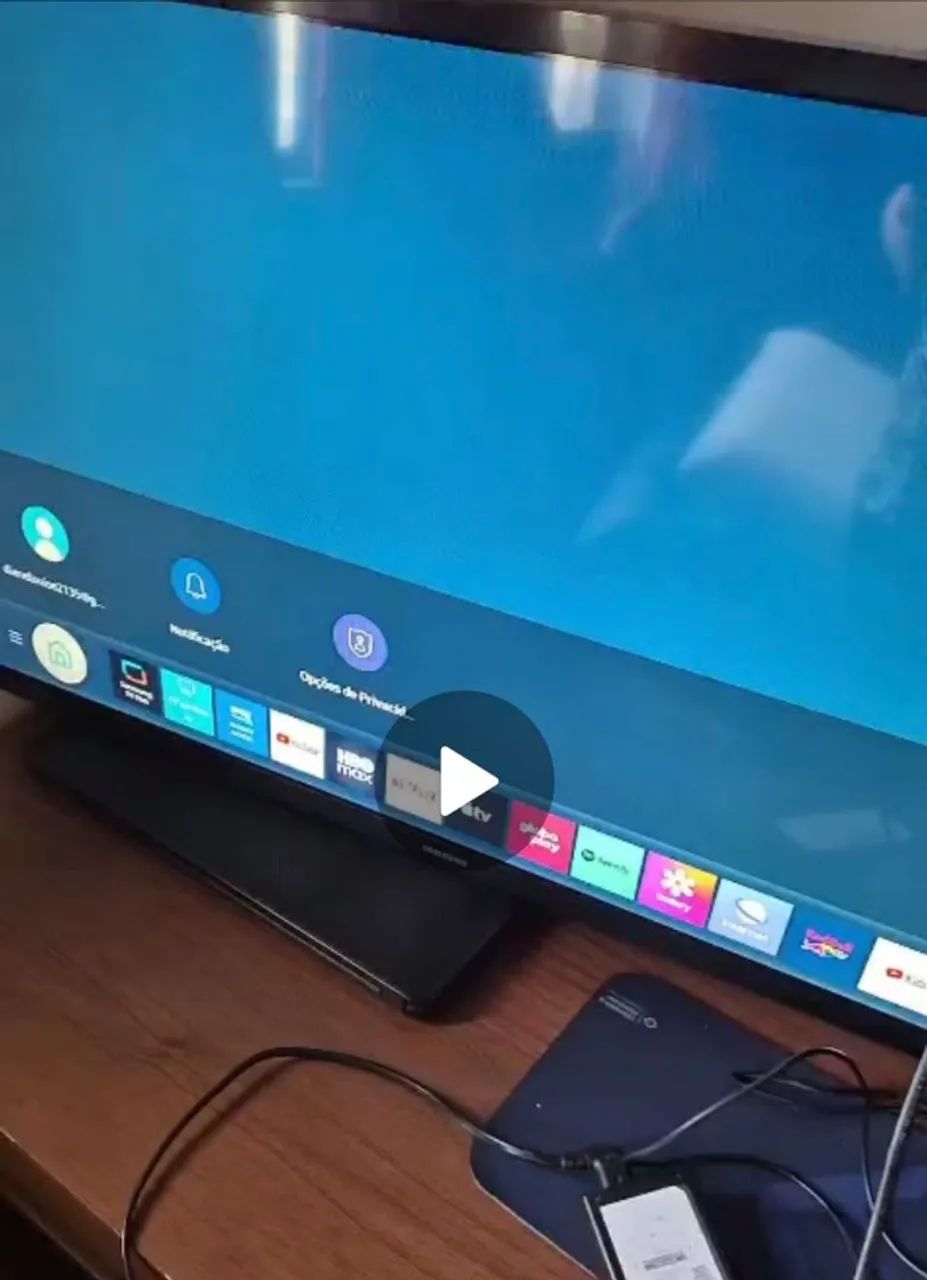 Smart Tv Samsung 32 