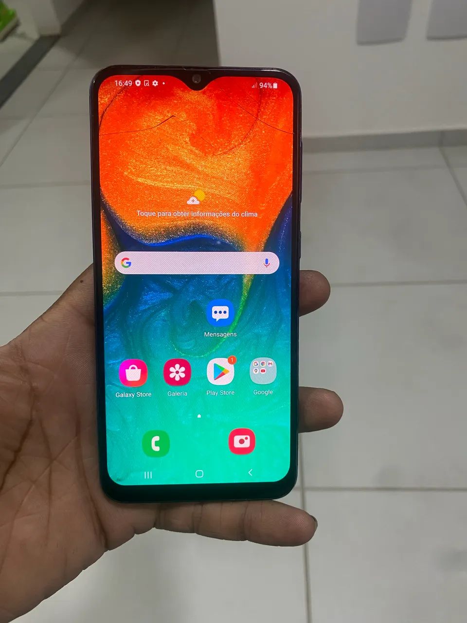 Samsung a30 - Foto 3